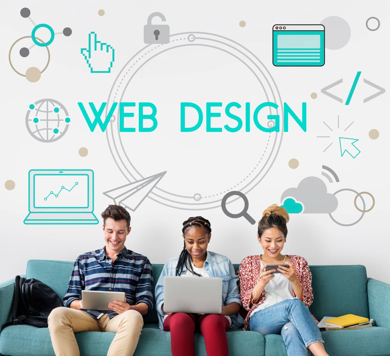 website design and development